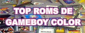 Lista Top 40 Mejores Roms de GameBoy Color GBC en decarga Directa