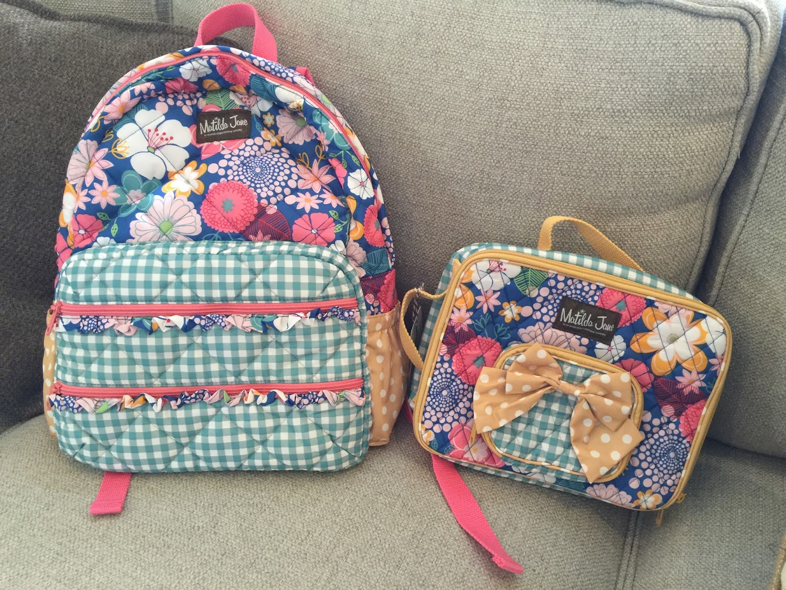 matilda jane ready set go backpack