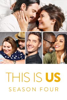 This Is Us 4ª Temporada Torrent - WEB-DL 720p/1080p Dual Áudio