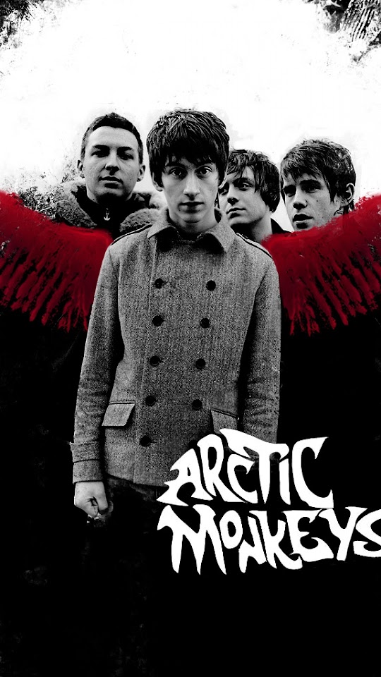 Arctic Monkeys Group Members  Android Best Wallpaper