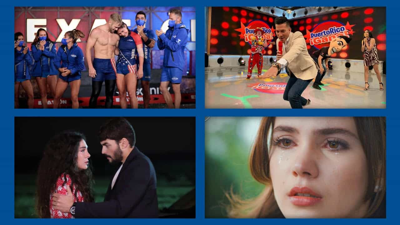 RATINGS Lo más visto el lunes,