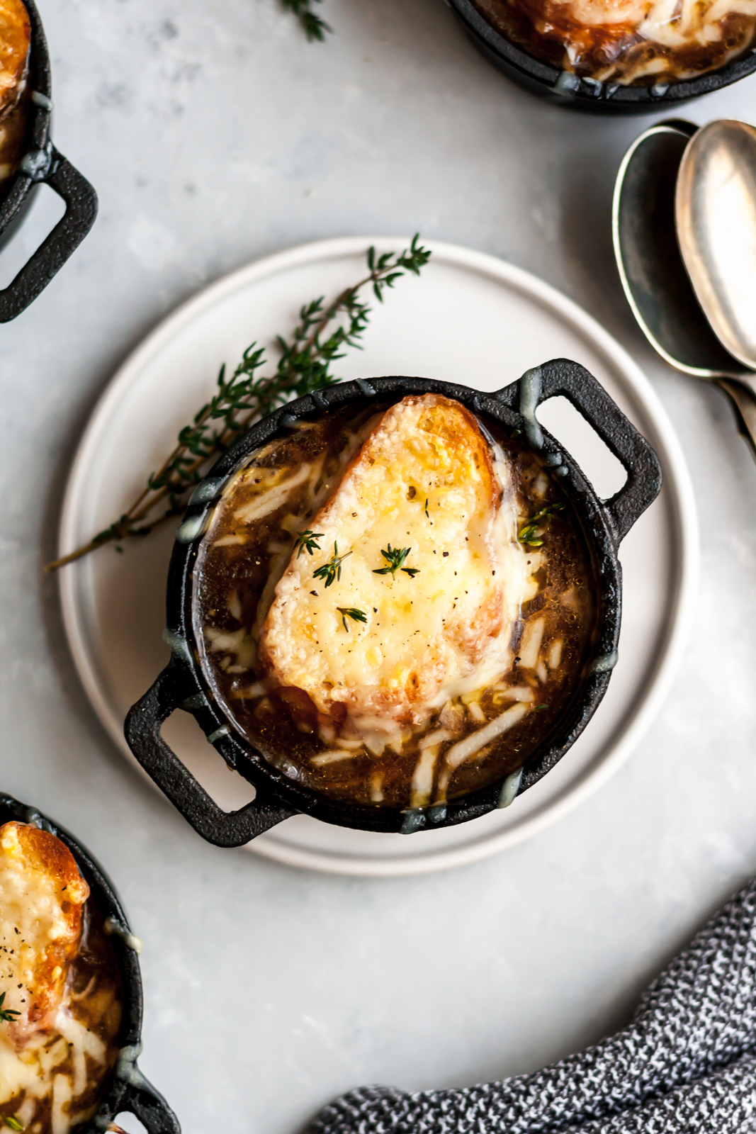 FRENCH ONION SOUP RECIPE Classic French Onion Soup