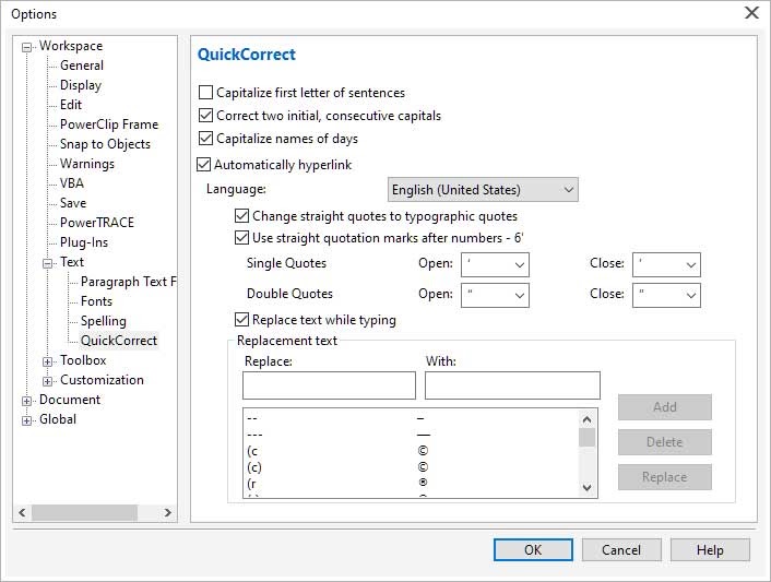Cara Mengatasi Tulisan Teh Jadi The Di Corel Draw Mas Vian