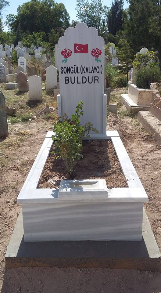 Konya Mermer Mezar
