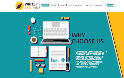 Trusted essay writing service