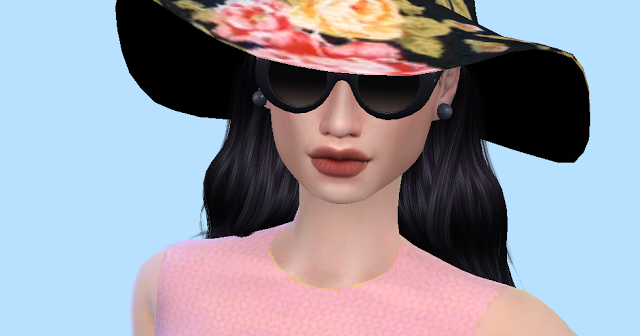 Sims 4 CC's - The Best: Hat by Sims Fashion01