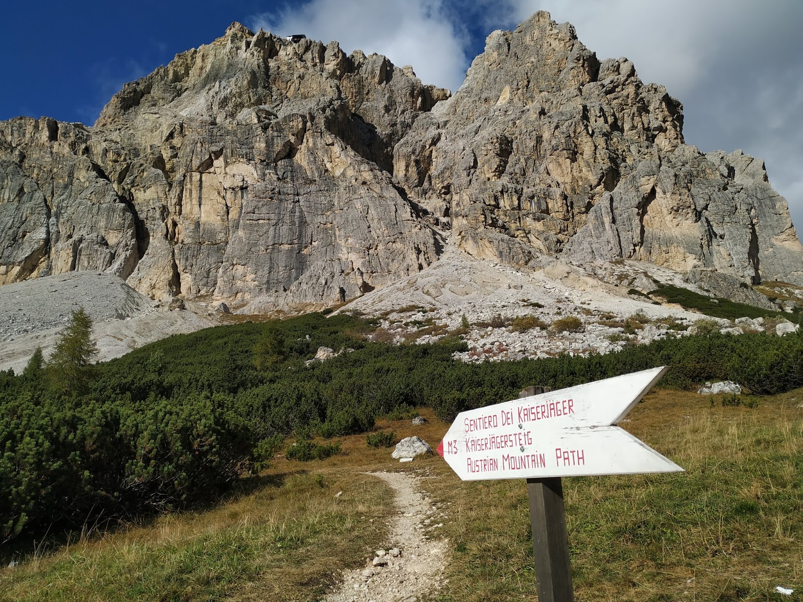 Día 5, Piz Boé y Monte Lagazuoi - Dolomitas Octubre 2019 (5)