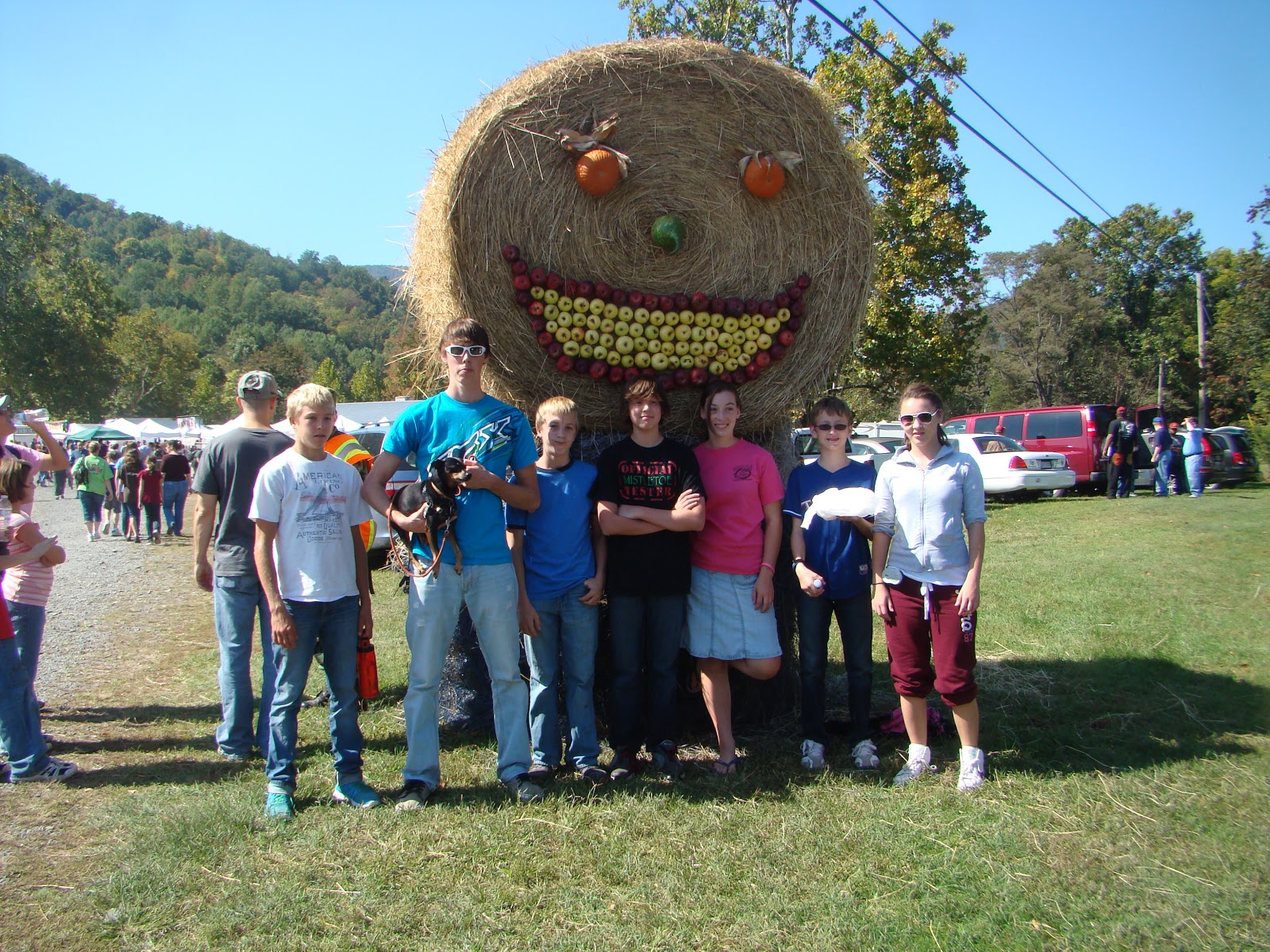 The Holladay Family Graves Mountain Apple Festival