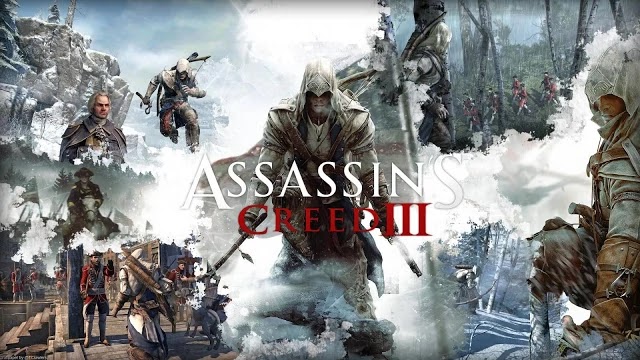 Assassin's Creed 3 APK - FREE download for Android +WORKING+