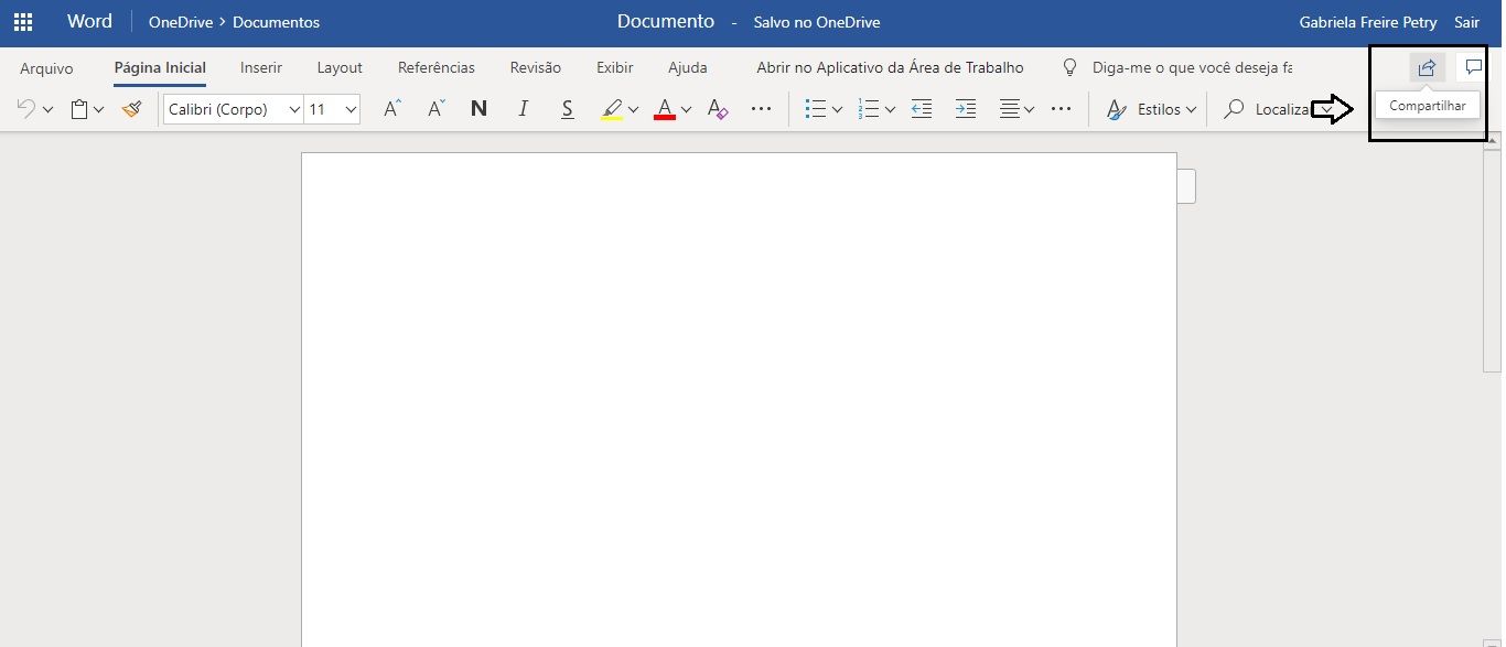 How to Share Microsoft Word Documents?