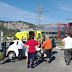 Τροχαίο ατύχημα πριν λίγο στην Ηγουμενίτσα (+ΦΩΤΟ)