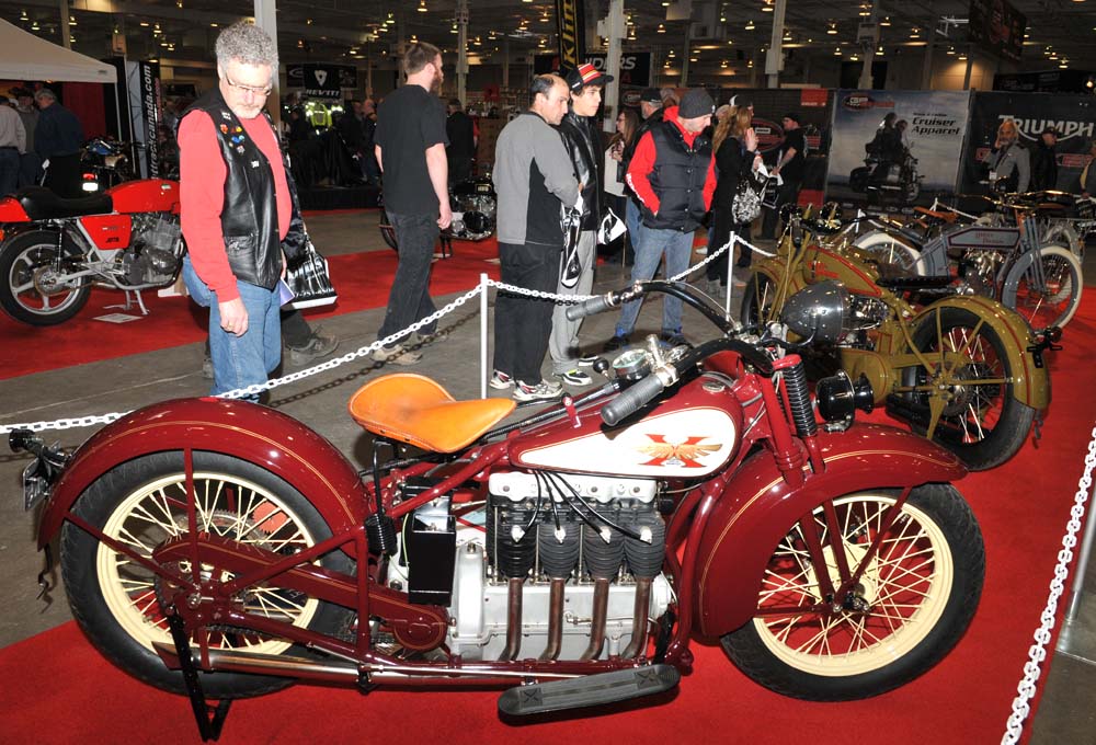 Toronto Grand Prix Tourist A Toronto Blog Motorcycle SuperShow