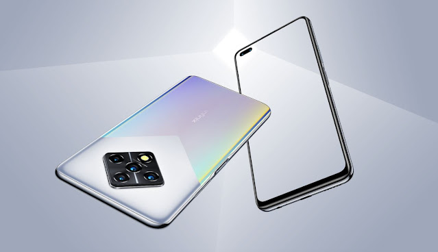 تصميم هاتف أنفينكس زيرو 8 Infinix Zéro 8: تصميم هاتف أنفينكس زيرو 8 Infinix Zéro 8:
