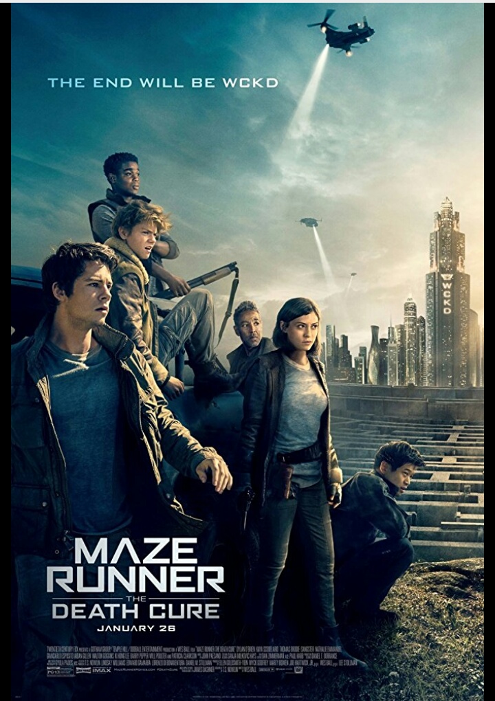 Download The Maze Runner Sub Indo Geena and Davis Blog