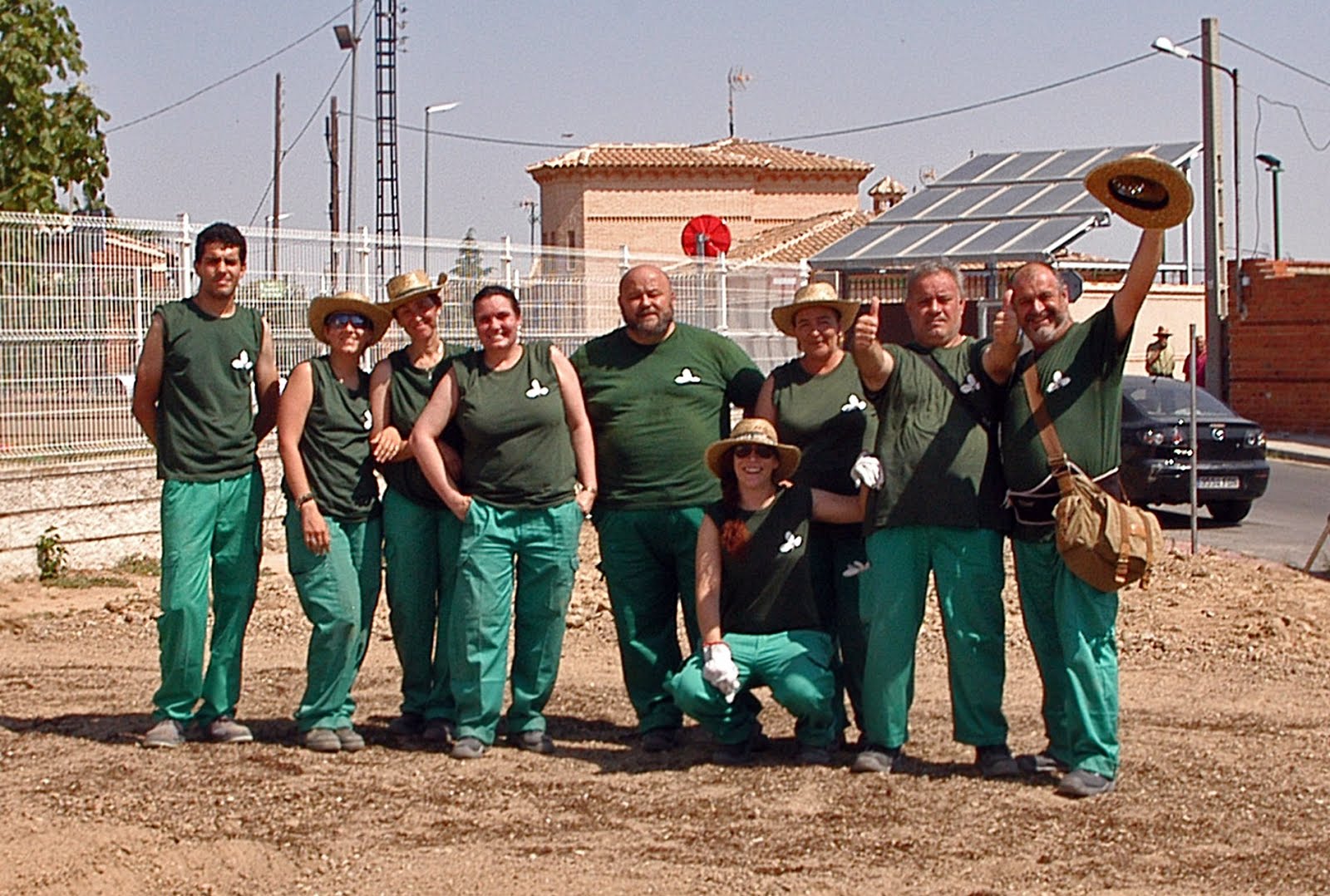 Alumnos trabajadores