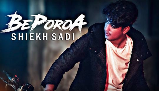 BEPOROA Shiekh Sadi Alvee Official Music Video(240p)