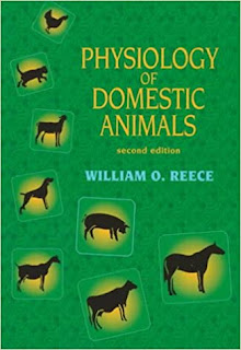 Physiology of Domestic Animals ,2nd Edition