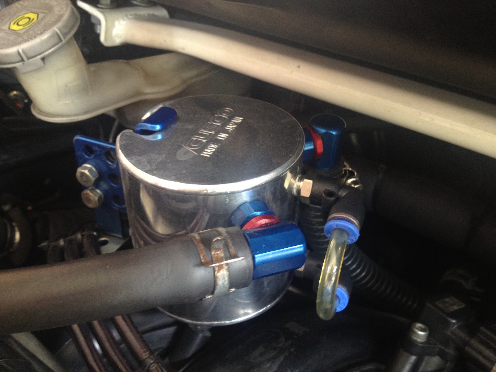 psychokid M15A Cusco Oil Catch Tank