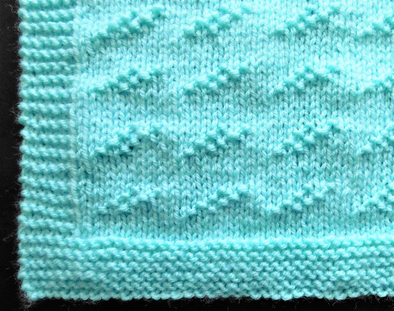 Blanket Pattern Marianna's Lazy Daisy Days Jordan Baby