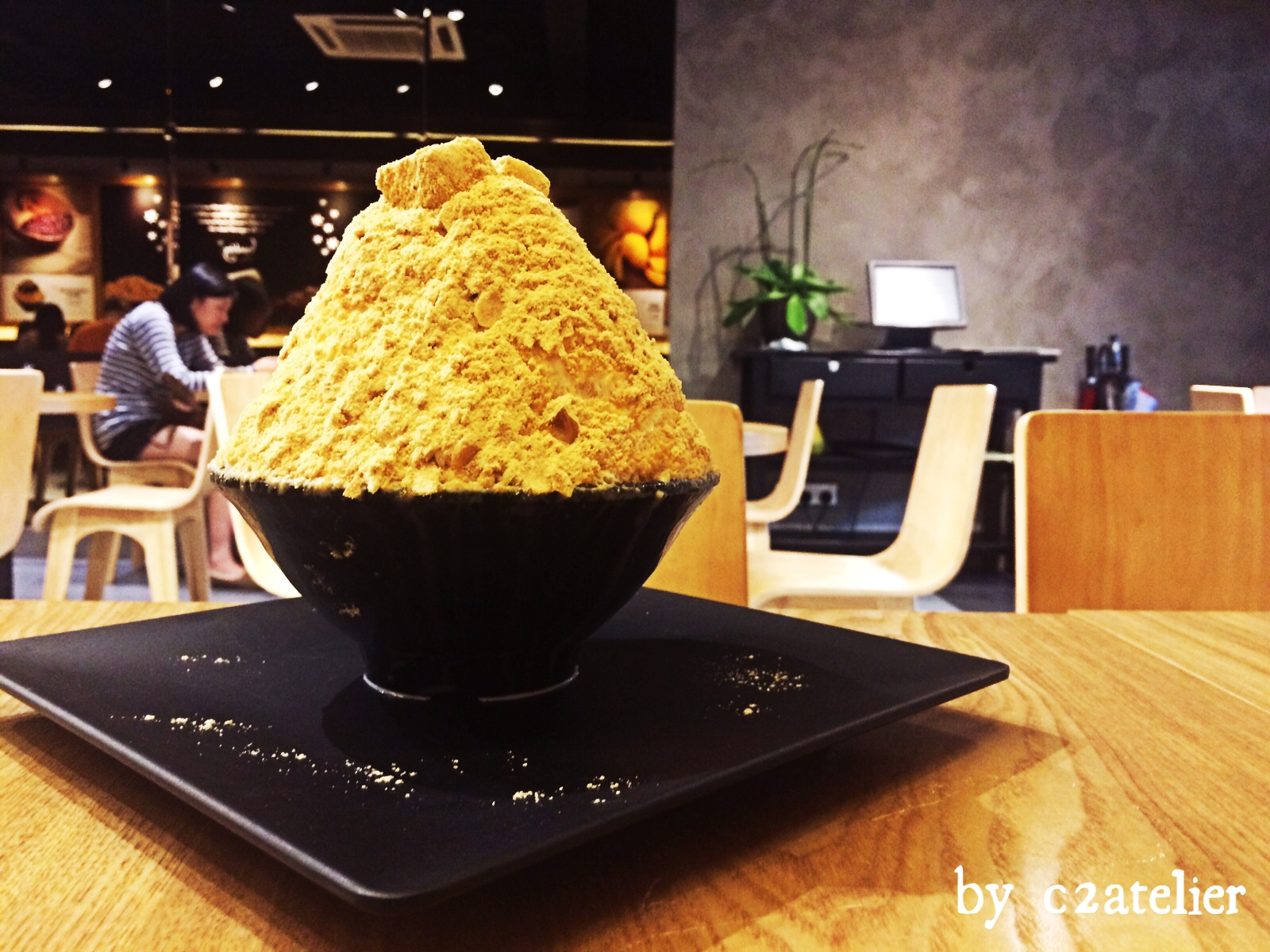 Hanbing Korean Dessert Cafe, Bangsar