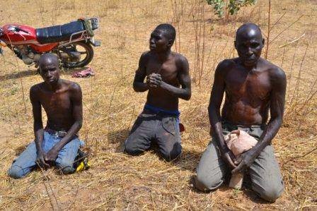 4 Photos: Nigerian military kill 300 Boko Haram members, capture their weapons