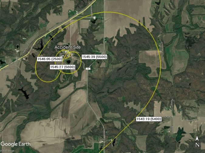 Kathryn's Report Aircraft Structural Failure Piper PA28235, N8991W