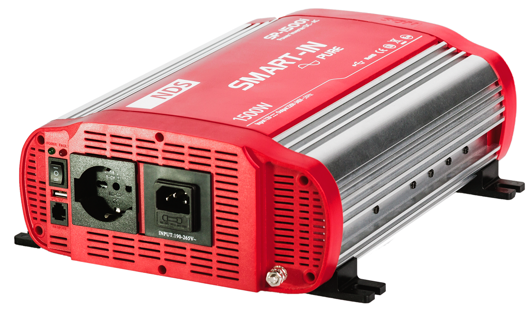 Inverter per camper come scegliere tipologia e potenza