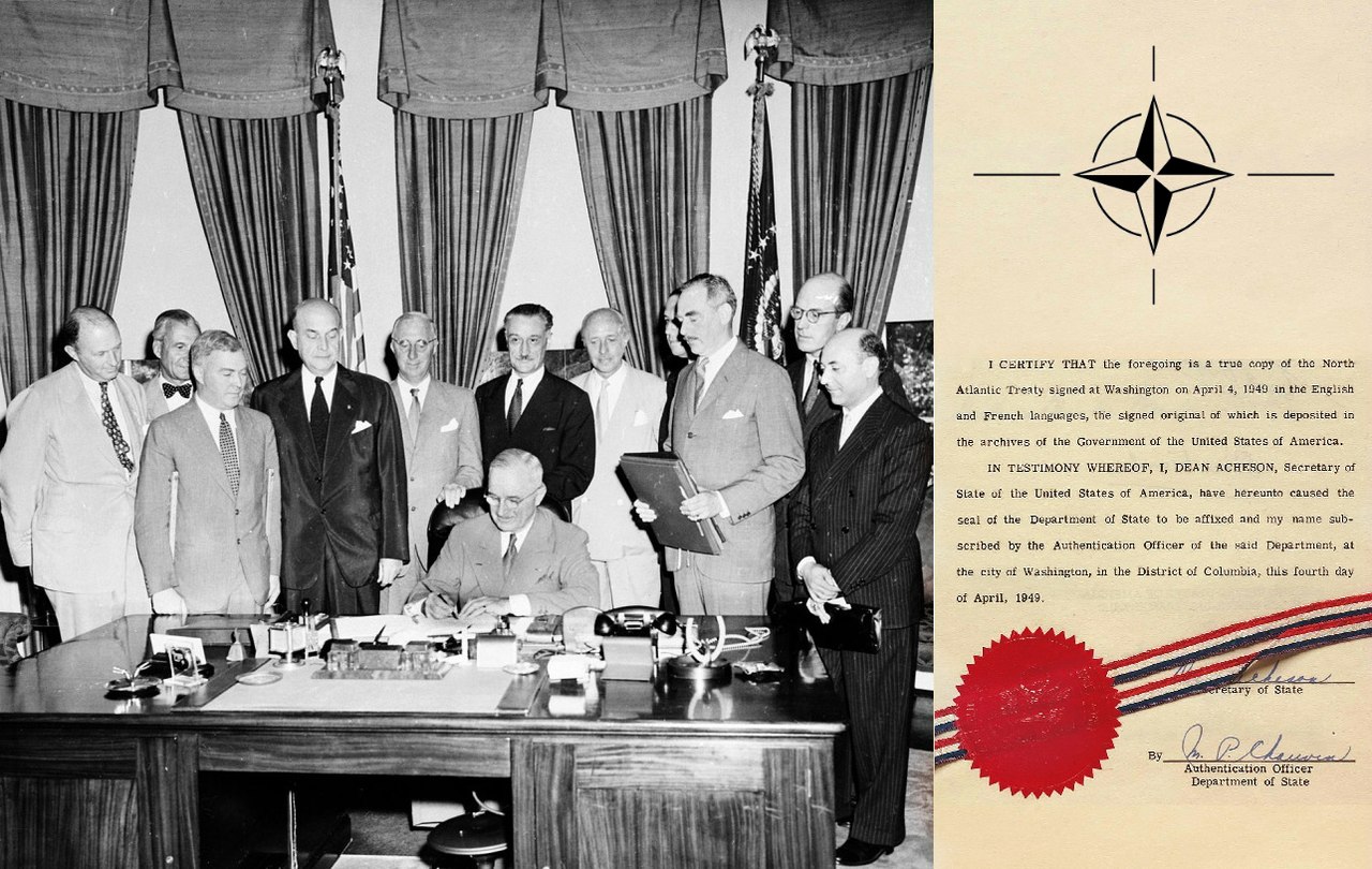 Международное соглашение 4. Подписание Североатлантического договора 4 апреля 1949. Брюссельский пакт 1948. Собрание НАТО 1949. Подписание НАТО 1949.