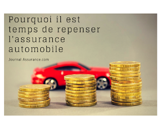 assurance automobile Pourquoi il est temps de repenser l'assurance automobile