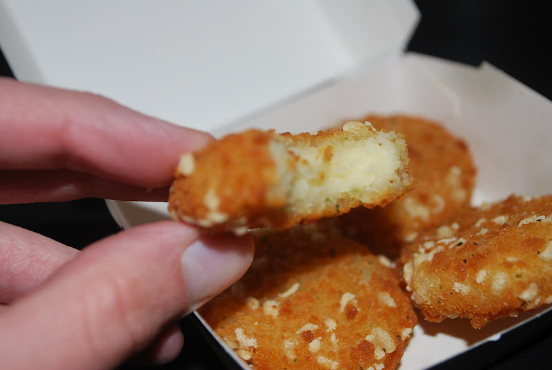 Candy Cake12 McDonald’s Camembert Cheese Bites