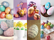. out the Martha Stewart page for even more great Easter style ideas: pretty easter egg styles