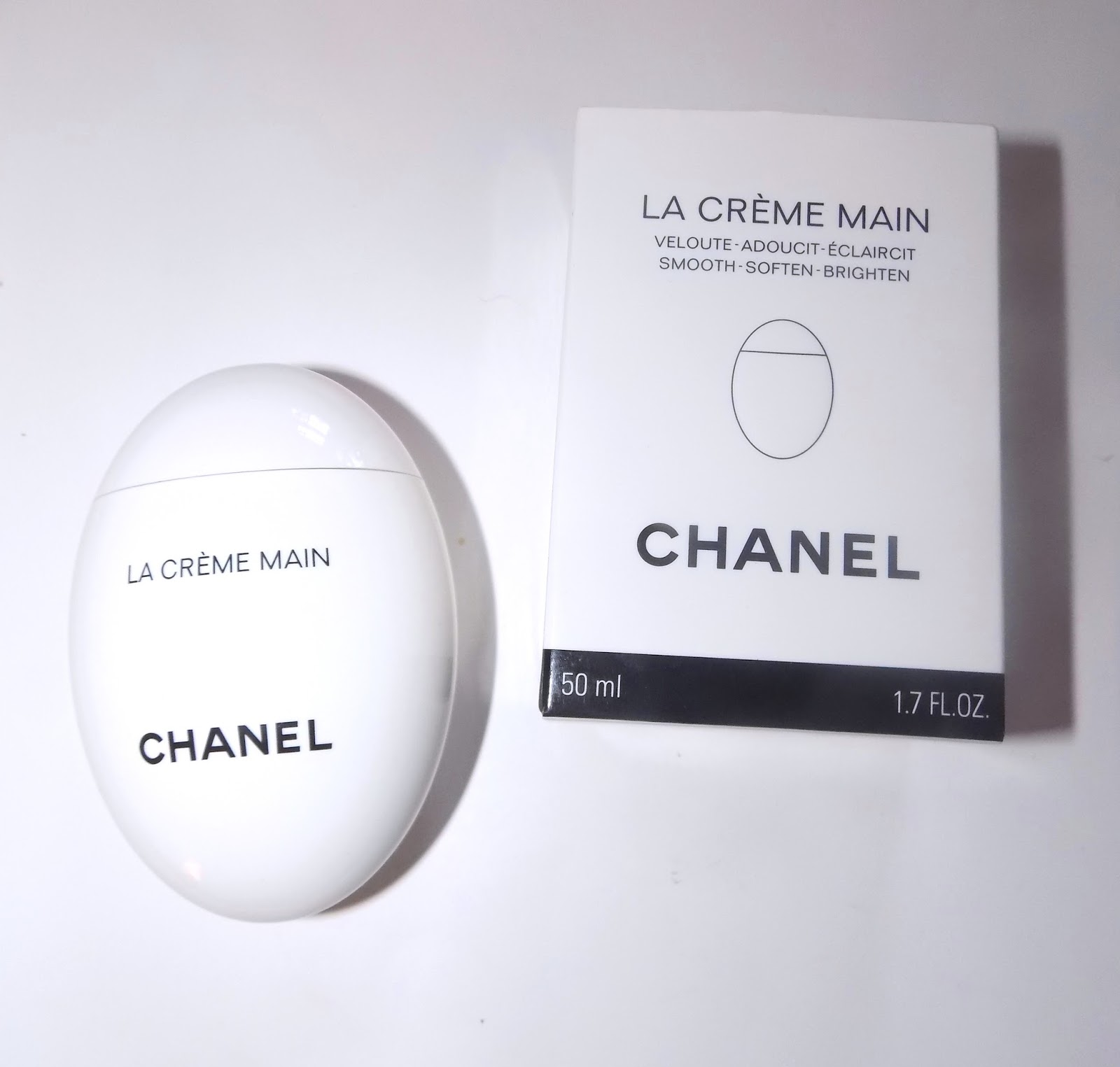 The Beauty Alchemist: Chanel La Creme Main Hand Cream