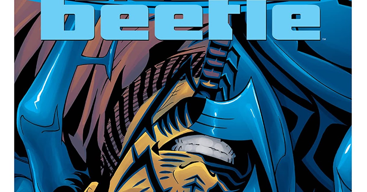 Blue Beetle review: the kind of throwback DC should have been making ages  ago - The Verge