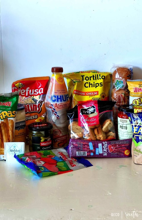 Degustabox Julio 2021