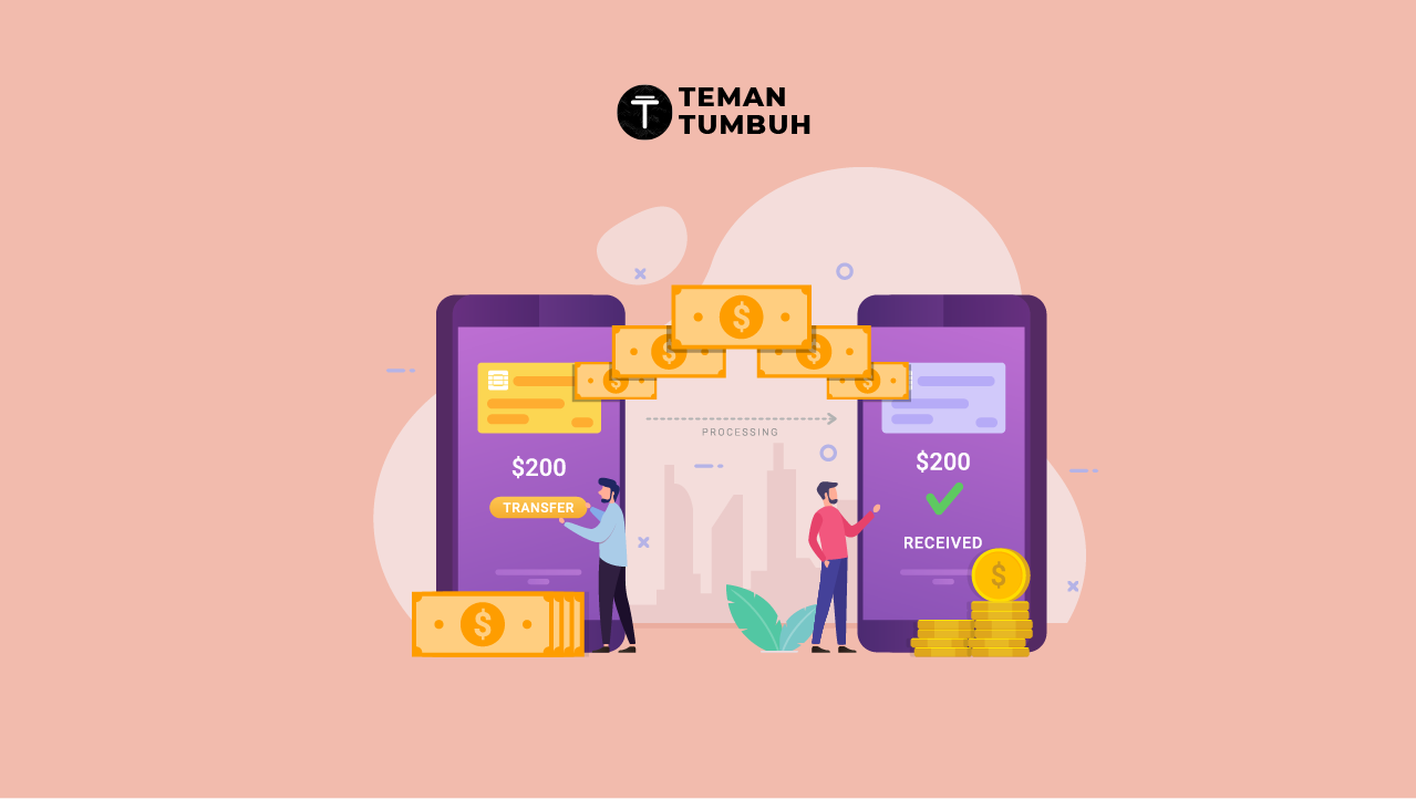 Cara menarik Saldo DANA di Alfamart TemanTumbuh