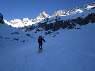 Alpinline Punta di Ondezana, 3492 metri sopra il mare di Finale