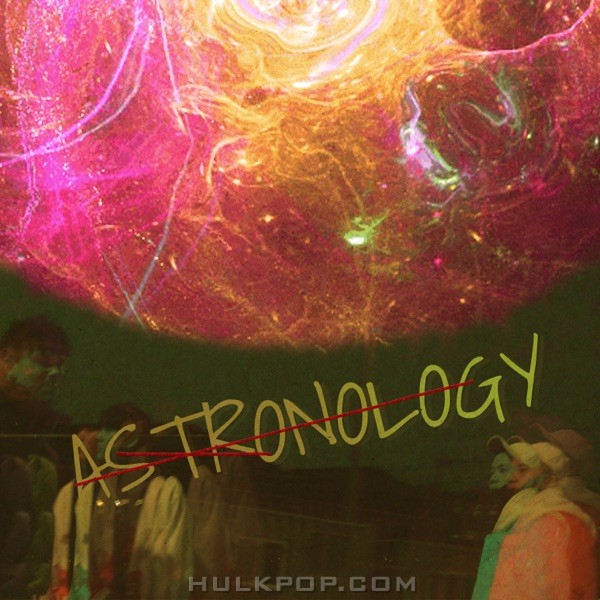 The Yella House – Astronology – Single