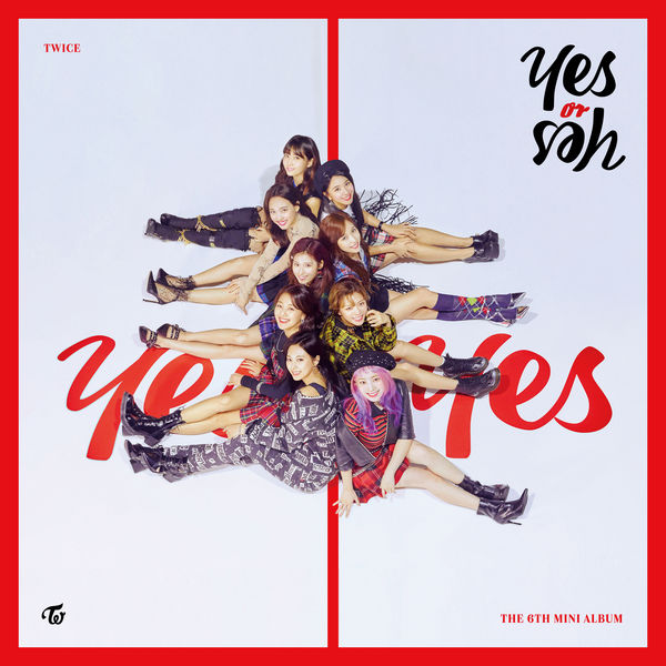 TWICE – YES or YES – EP