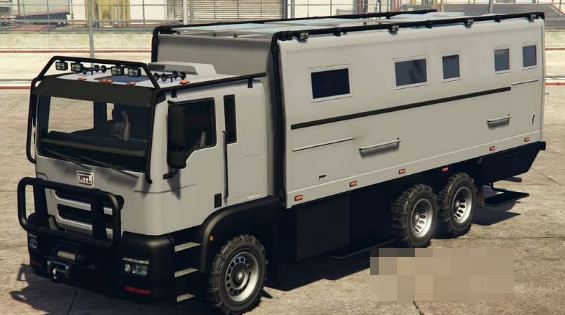 واحدة من أسرع الشاحنات الكبيرة في جتا اونلاين GTA Online؟ واحدة من أسرع الشاحنات الكبيرة في جتا اونلاين GTA Online؟