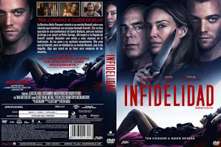 INFIDELIDAD – AN AFFAIR TO DIE FOR – 2019 – (VIP)