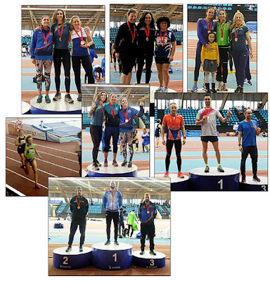 Atletismo Atlético Aranjuez Marathón