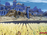 Far From Athena - Minecraft BE Map