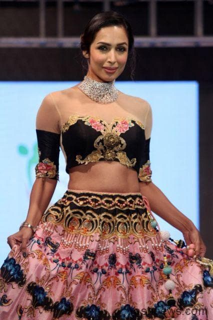 Gorgeous Malaika Arora Khan walking the ramp at SSJA Sliver Nite in Archana Kochhar's creation Gorgeous Malaika Arora Khan walking the ramp at SSJA Sliver Nite in Archana Kochhar's creation