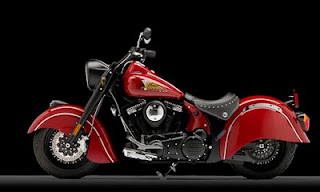 Indian Chief Blackhawk Dark