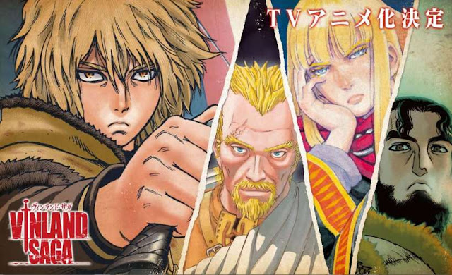 Download Anime Vinland Saga Batch Animeku