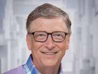 Akun Twitter Bill Gates di Retas