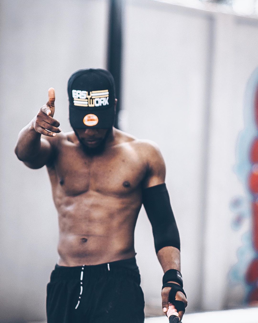 What is lax real name?