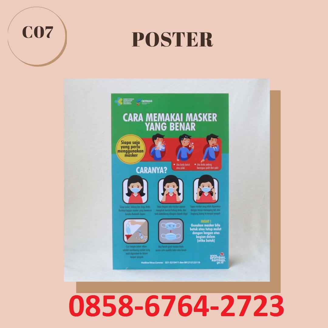 085867642723 Cetak Poster di Magelang-Yogyakarta