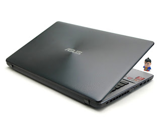 Laptop Gaming ASUS X550Z AMD FX-7600P Dual VGA