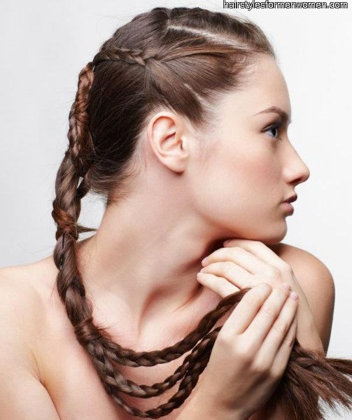 beautiful long hairstyles